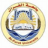 Al-Furat University's official logo - FU seal