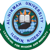Al-Hikmah University's official logo - HUI seal