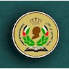 Al-Hussein Bin Talal University's official logo - AHU seal - ranked #108 in world university rankings 2025