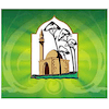 Al Imam Al-Ouzai University's official logo -  seal