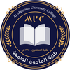 Al Mamoun University College's official logo -  seal