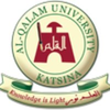 Al-Qalam University, Katsina's official logo - AUK seal