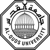 Al-Quds University's official logo - QU seal - ranked #23 in world university rankings 2025