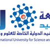 Al Rasheed International Private University for Science and Technology's official logo - RU seal