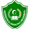 Al-washliyah Labuhan Batu University's official logo -  seal