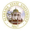 Alabama State University's official logo - ASU seal