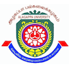 Alagappa University's official logo - AU seal