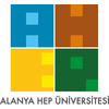 Alanya University's official logo - AU seal