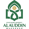 Alauddin State Islamic University's official logo - UINAM seal
