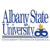 Albany State University's official logo - ASU seal