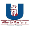 Alberto Masferrer Salvadorean University's official logo - USAM seal
