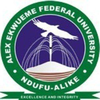 Alex Ekwueme Federal University's official logo - FUNAI seal - ranked #155 in world university rankings 2025