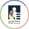 Alfaisal University's official logo -  seal - ranked #125 in world university rankings 2025