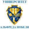 Alfred Nobel University's official logo - DUAN seal