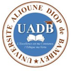 Alioune Diop University of Bambey's official logo - UADB seal