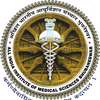 All India Institute of Medical Sciences Bhubaneswar's official logo - AIIMS Bhubaneswar seal
