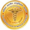 All India Institute of Medical Sciences Jodhpur's official logo -  seal