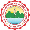 All India Institute of Medical Sciences Rishikesh's official logo -  seal