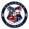 Alliance University's official logo -  seal