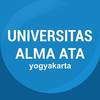 Alma Ata University's official logo - UAA seal