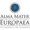 Alma Mater Europaea's official logo - AMEU-ECM seal