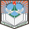 Alsalam University's official logo - AU seal