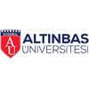 Altinbas University's official logo - AU seal