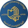 Altoosi University College's official logo - TUC seal