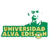 Alva Edison University's official logo - UAE seal