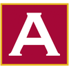 Alvernia University's official logo - AU seal