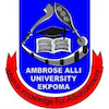 Ambrose Alli University's official logo - AAU seal