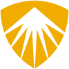 Ambrose University's official logo - AUC seal