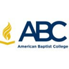 American Baptist College's official logo - ABC seal