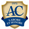 American College's official logo - AC seal