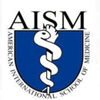 American International School of Medicine's official logo - AISM seal