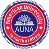 American University in North Africa's official logo - AUNA seal