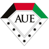 American University in the Emirates's official logo - AUE seal