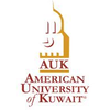 American University of Kuwait's official logo - AUK seal - ranked #199 in world university rankings 2025