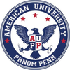 American University of Phnom Penh's official logo - AUPP seal