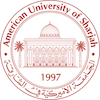 American University of Sharjah's official logo - AUS seal - ranked #31 in world university rankings 2025