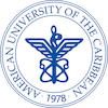 American University of the Caribbean's official logo - AUCHaiti seal
