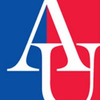 American University's official logo - AU seal