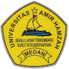 Amir Hamzah University's official logo -  seal