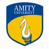 Amity University's official logo - AUH seal
