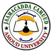 Amoud University's official logo - AU seal