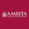 Amrita Vishwa Vidyapeetham's official logo - AMRITA seal