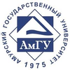 Amur State University's official logo - AmSU seal