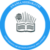 Anania Shirakatsi University of International Relations's official logo -  seal