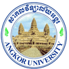 Angkor University's official logo - AU seal