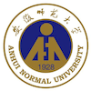Anhui Normal University's official logo - ANU seal